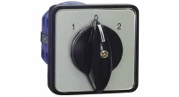 Переключатель кулачковый LW32-10/C22/2 , 10А, 2Р, 1-2 (CHINT)