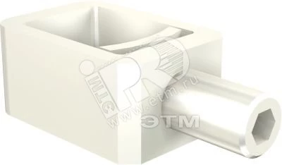 Выводы силовые для стационарного выключателя FC CuAl 2x240mm2 T5 630 (комплект из 4шт,)