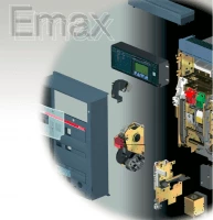 Блок автономного питания расцепителя защиты BATTERY UNIT PR120/B x PR112-113 E1
