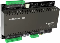 SCADAPack 350E RTU,Аутен,IEC61131,ATEX