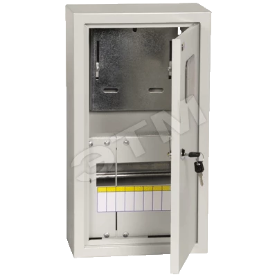 Корпус металлический ЩУРн-1/9зо-1 36 УХЛ3 IP31