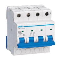 Авт. выкл. пос.тока NB1-63DC 4P C10A DC1000В 6kA (R) (CHINT)