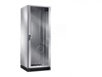 ТЕ8000 Шкаф 800x2100x800 42U обзорная дверь, бок.стенки, цоколь, предсобранный