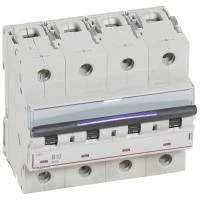 DX3 авт.выкл. 50кА 10А 4п B