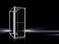 TS IT Шкаф 800x2000x1200 42U, вентилируемые двери