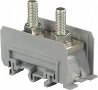 Клемма  M300/42,FF силовая, 2 шпильки M10, до 120 мм? 269А/1000V