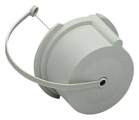 КРЫШКА ДЛЯ ВИЛОК 32A 2P(3P)+E IP44,IP67