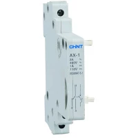 Вспомогательный контакт AX-1 для DZ158 (R) (CHINT)