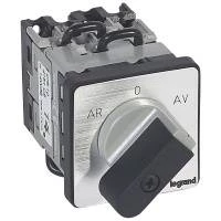 PR12 Защ. Двиг. Инвер 1V Монт. 027510