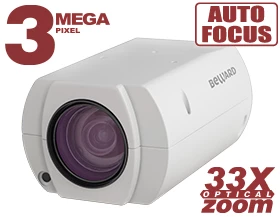 Корпусная IP-камера BD3595Z33