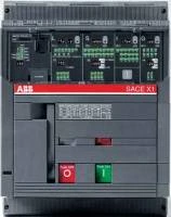 Выключатель автоматический выкатной X1L 800 PR331/P LSIG In=800A 4p W MP