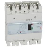 АВТ.ВЫКЛ.DPX³ 250 4P 160А 36kA 420247