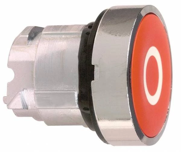 ГОЛОВКА ДЛЯ КНОПКИ 22ММ КРАСНАЯ ZB4BA432