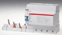 Блок дифференциального тока DDA804 AC-63/0,03