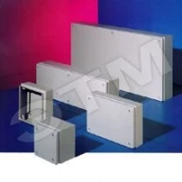 Клемная коробка KL без монтажной панели 300x150x120 мм Rittal 1501310