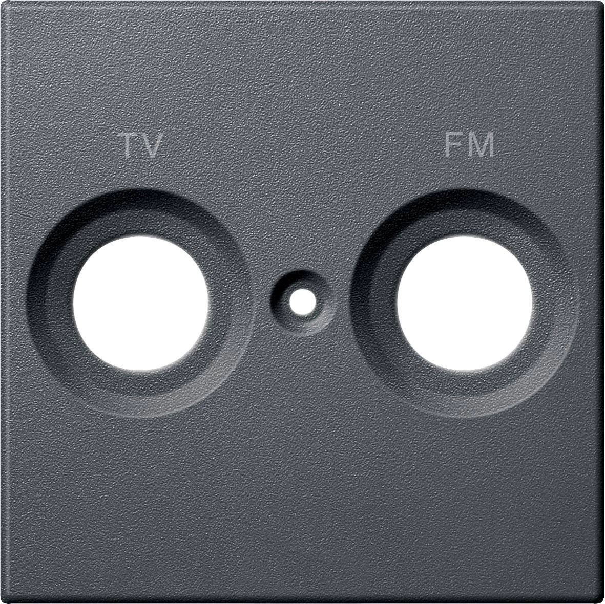 ЦЕНТ.ПЛАТА С МАРКИРОВКОЙ FM И TV АНТР