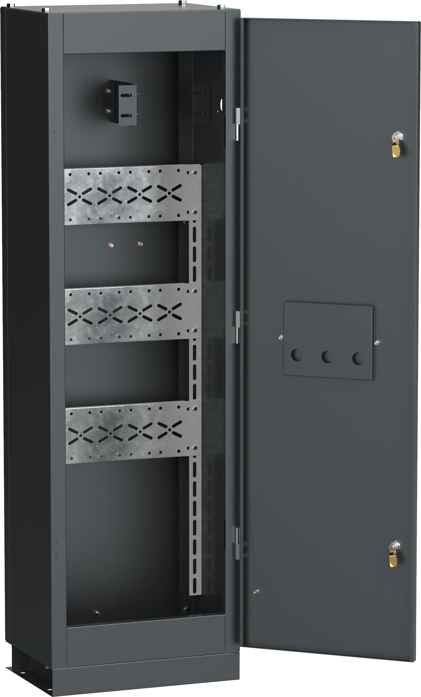 Корпус металлический ШРС-1-0 32 УХЛ3 IP31