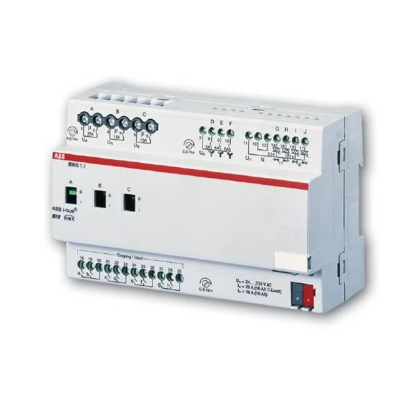 RM/S1,1 Контроллер KNX Room Master, Basic