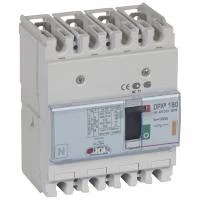 АВТ.ВЫКЛ.DPX³ 160 4P 100А 25kA