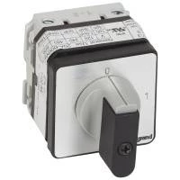 PR21 Выкл. 2Ф Монт. Винт