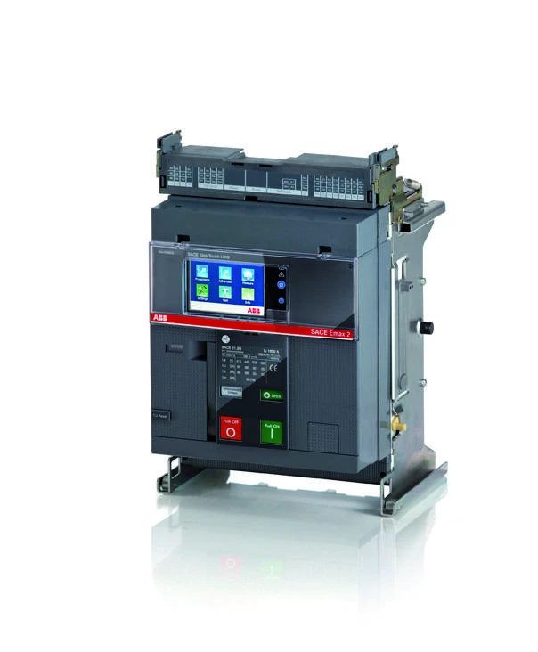 Выключатель автоматический выкатной E1,2C 800 Ekip Hi-Touch LSI 4p WMP