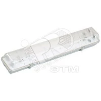 Светильник ЛСП3907A ЭПРА 2х18Вт IP65 ИЭК