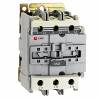 Контактор КМЭ малогабаритный 95А 380В NO+NC EKF PROxima