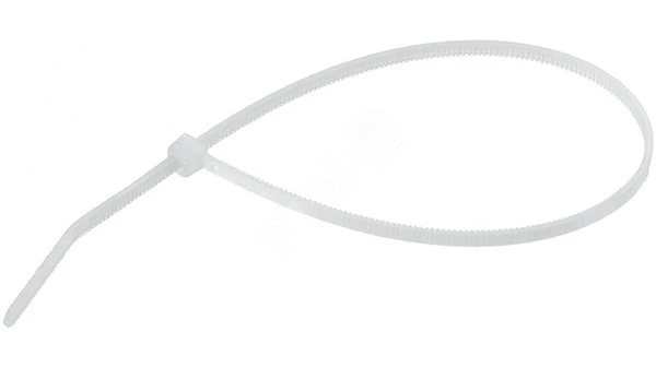 Стяжки 200х25 нат 100шт SKT200-80-100