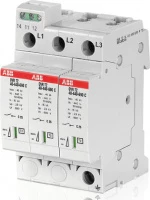 Ограничитель перенапряжения OVR T2 3L 40-440 P TS