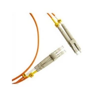 Патч-корд оптический LANMASTER, LSZH, симплексный, FC/APC-LC/UPC, SM, 20 м