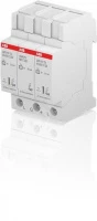 Ограничитель импульсных перенапряжений УЗИП OVR PV T2 40-600 P QS ABB 2CTB804153R2800