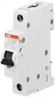 Автомат,выкл-ль 1-полюсной S201MT Z1UC