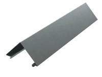 Крышка двускатная 200, L 1,5 м