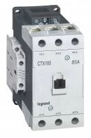 Контактор CTX3 3P 85A 2но2нз ~24V
