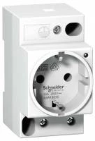 ЩИТ.РОЗ. iPC DIN 2П+T 16A 250В НЕМ C ИНД