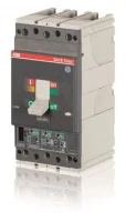 Выключатель автоматический T4N 320 PR222DS/P-LSI In=320 3p F F