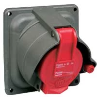 Роз.встр.Hyp Pr IP44 3К+Н+З 400v 16А