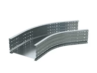 Угол листовой 45 градусов 150x600, цинк-ламель