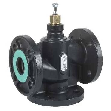 Клапан 3-ходовой фланцевый PN16 V311 DN40 Kvs 25