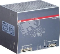 Блок питания трёхфазный CP-T 24/40,0