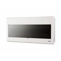 Корпус пластиковый NEX5-C12600M IP30 26 мод. 2 ряд. навесной (R)(CHINT)