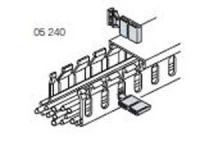 Держатель этикетки для перфорирированных каналов ABB