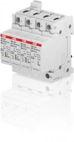Ограничитель импульсных перенапряжений УЗИП OVR T2 3N 40-275s P TS QS ABB 2CTB815704R0800
