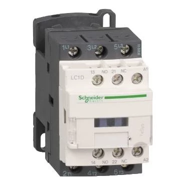 КОНТАКТОР D 3Р, 18 A, НО+НЗ, 36V DС