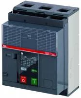 Выключатель-разъединитель стационарный E1,2N/MS 250 3p F F