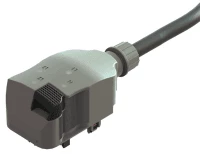 Отводной блок с выбором фазы без предохр. H05Z1Z1, N/L, 16A