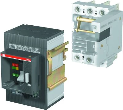 Фиксированная часть выкатного исполнения T6 W FP 4p EF