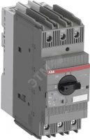 Автоматич,выключ, MS165-20 100кА с регулир, тепловой защитой 14А-20А Класс тепл, расцепит, 10