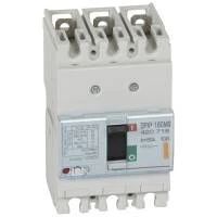 DPX³ 250ER - МОТОР 3P 50A 25kA
