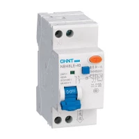 Дифференциальный автомат NBH8LE-40 1P+N 40A 30mA х-ка С 4,5kA (R) (CHINT)